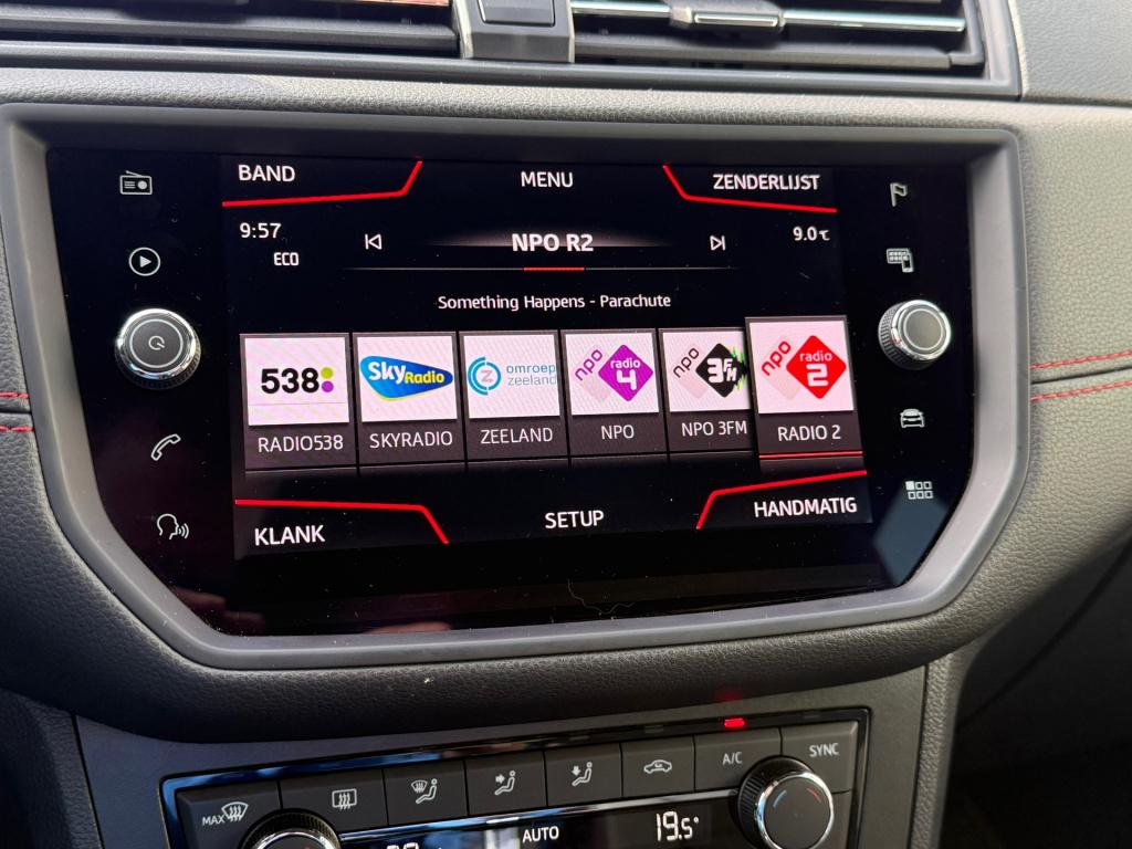 Seat Arona 1.0 tsi fr business intense