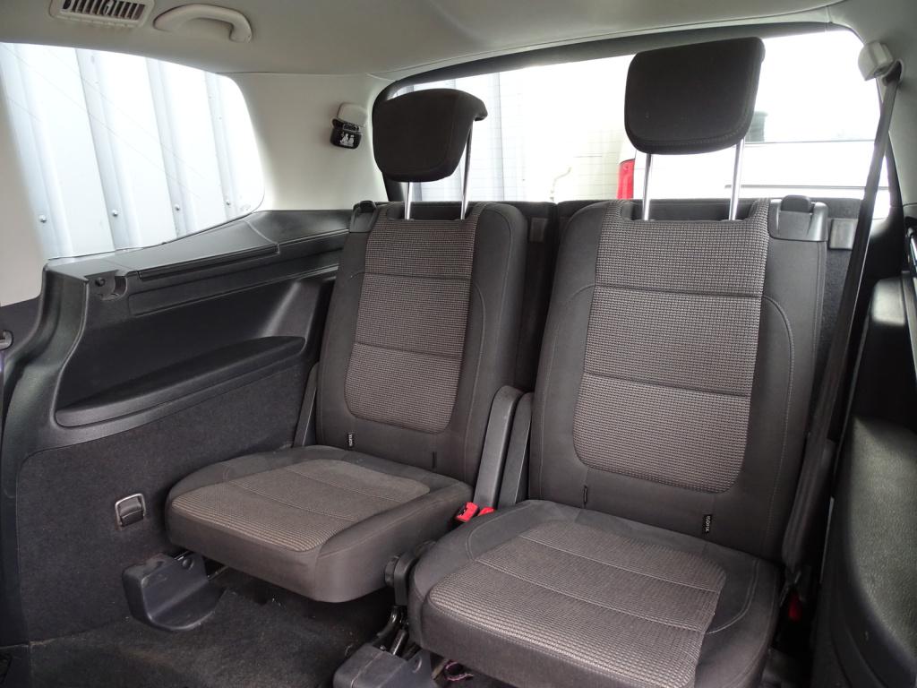 Volkswagen Sharan 1.4 tsi comfortline edition 7-zits | navi | bluetooth