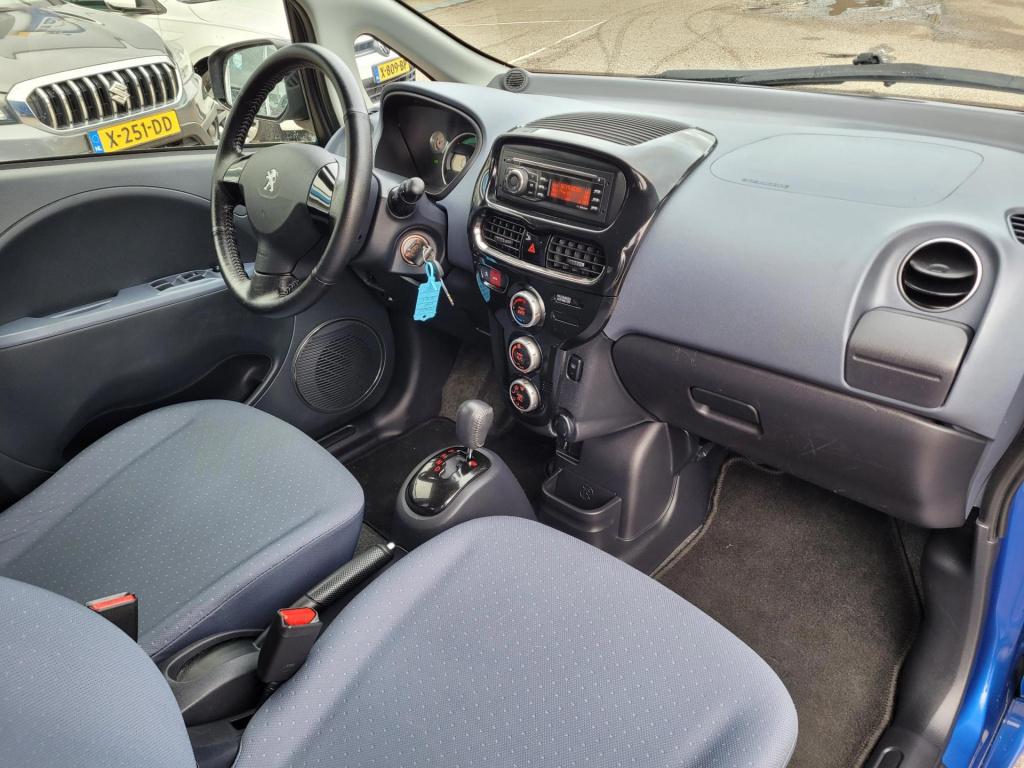 Peugeot Ion active