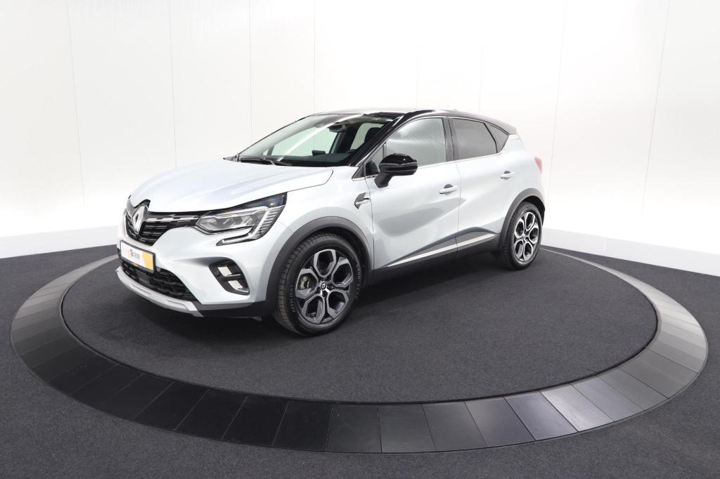 Renault Captur 1.6 e-tech full hybrid 145 techno | pack full screen | camer