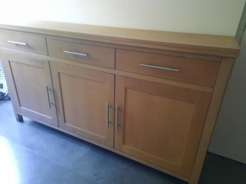Prachtig licht eiken dressoir