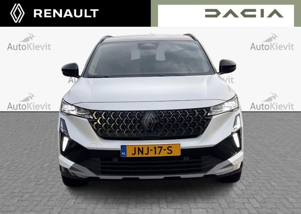 Renault Austral 1.2 e-tech full hybrid 200 iconic esprit alpine - nieuw mod