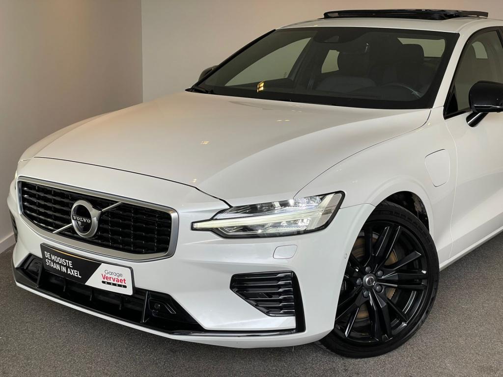Volvo S60 2.0 t8 awd twin engine r-design