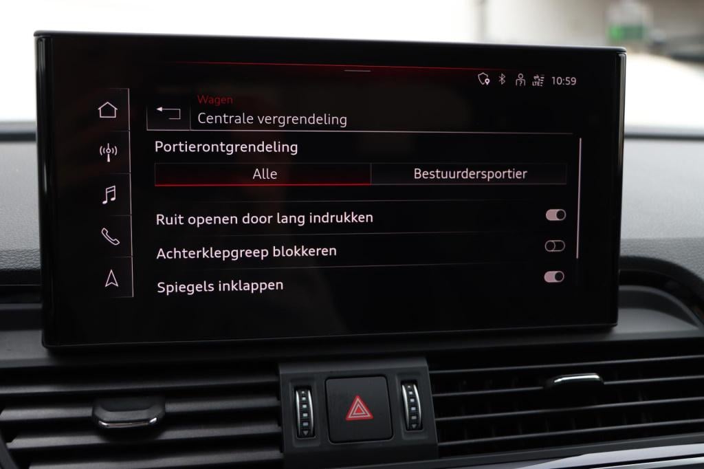 Audi Q5 sportback 55 tfsi e s edition competition 368pk s-tronic | soh 93,4