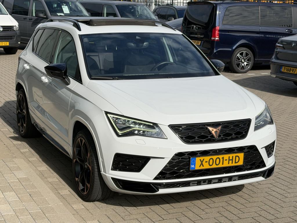 Cupra Ateca 2.0 tsi 4drive | beats | acc | pano | 360 | dab | stoelverwarmi