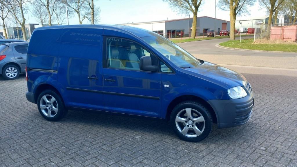 Volkswagen Caddy 2.0 sdi 51kw