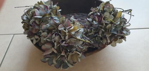 Diverse mooie kunstbloemen/ takken