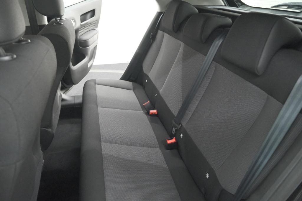 Citroen C4 Cactus 1.2 e-vti feel | automaat | navigatie | 17 inch lichtmeta