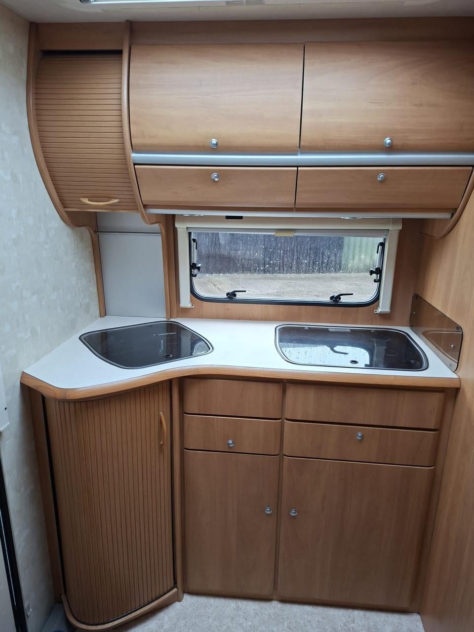 Caravan swift/3900 Toscane