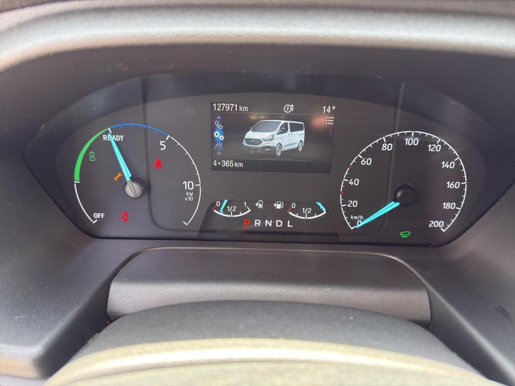 Ford Transit Custom 320 1.0 ecoboost l1h1 phev trend 9 persoons | | airco |