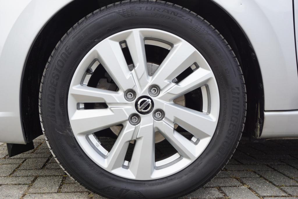Nissan Micra 1.0 ig-t n-connecta airco / cruise / camera / carplay / parkee