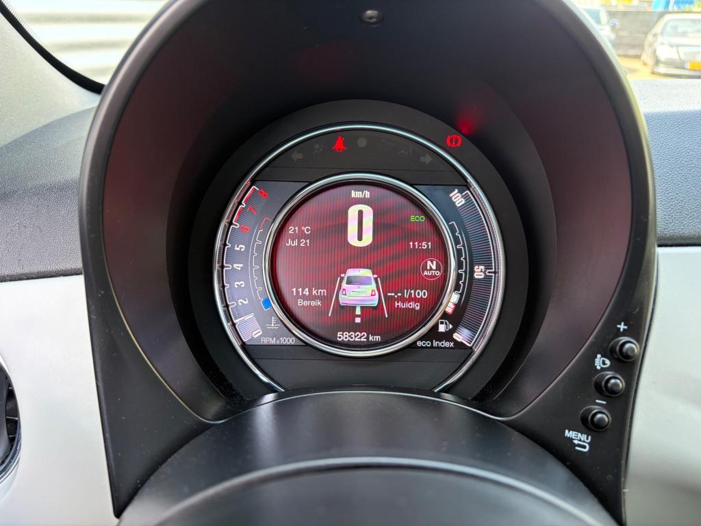 Fiat 500 1.2 star