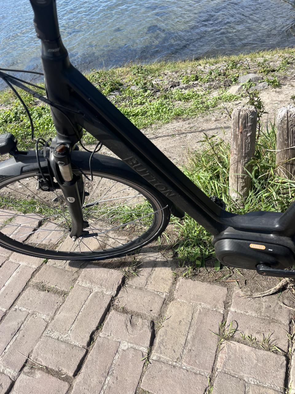 Elektrische fiets  merk Button