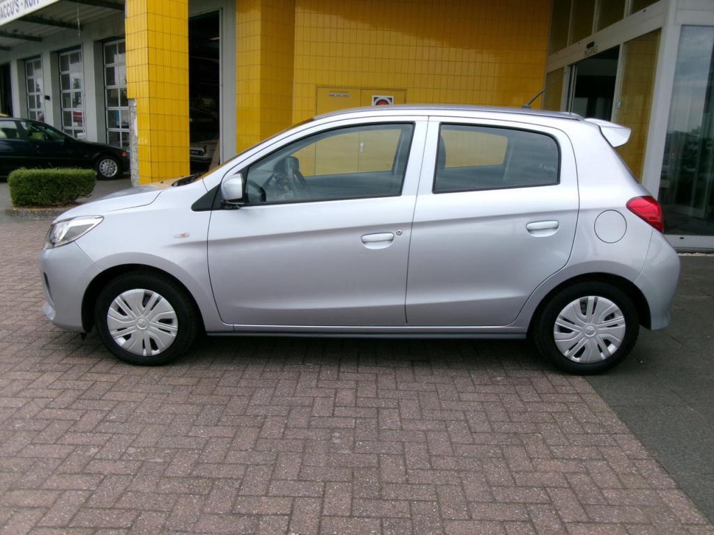 Mitsubishi Space Star 1.0 cool+, airco, start/stop, nav. btw auto!!