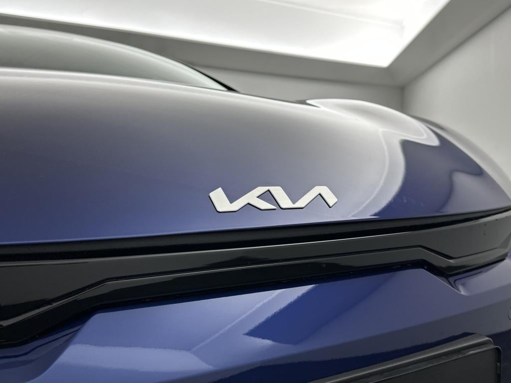 Kia Ev6 light edition 63 kwh |  stoel en stuur verwarming