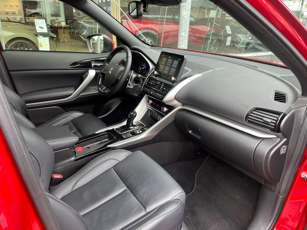 Mitsubishi Eclipse Cross 2.4 phev instyle|trekhaak|rijklaar