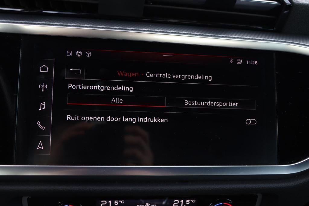 Audi Q3 35 tfsi s line 150pk s-tronic