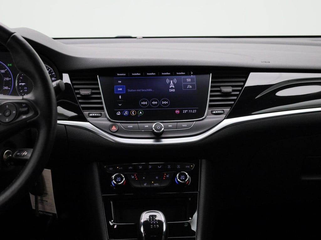 Opel Astra 1.2 launch elegance | lmv | parkeer sensoren | camera | stoel/st