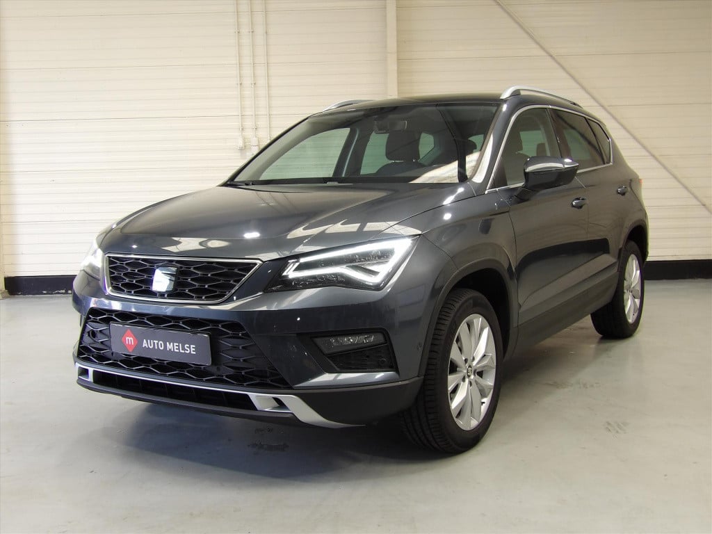 Seat Ateca 1.0 ecotsi 115pk style business intense