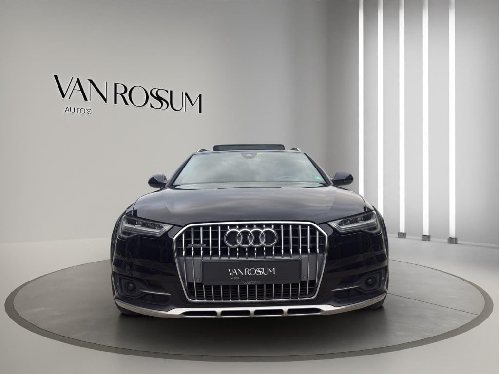 Audi A6 Allroad quattro 3.0 tdi stoelkoeling pano bose trekhaak