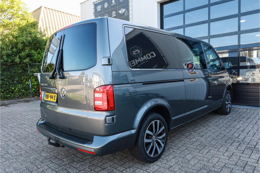 Volkswagen Transporter 2.0 tdi l2h1 highline dsg 204pk eu6 led i 2x schuifd