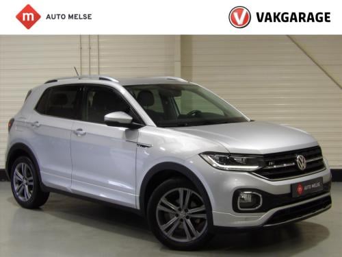Volkswagen T-cross 1.0 tsi 115pk t-cross style r-line