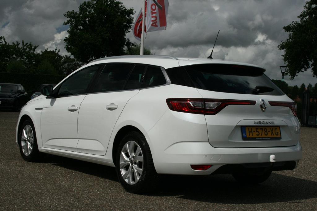 Renault Megane 1.3 tce limited / trekhaak / navi / pdc / keyless