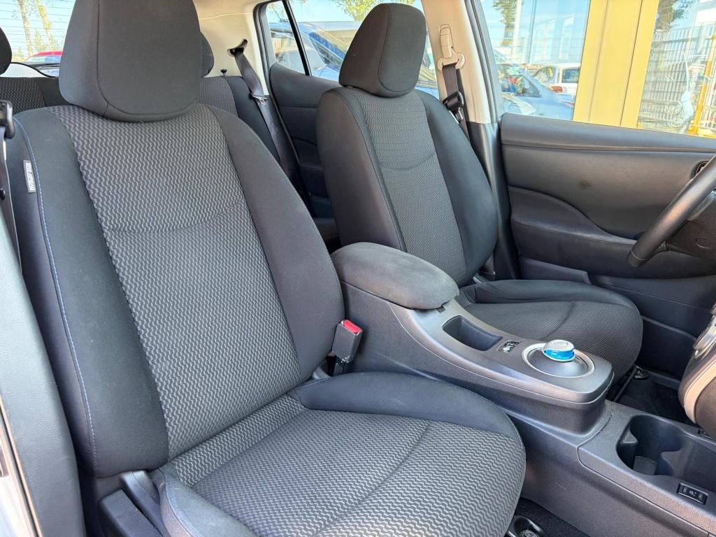 Nissan Leaf visia 24 kwh