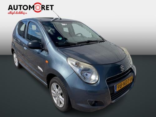 Suzuki Alto 1.0 comfort plus