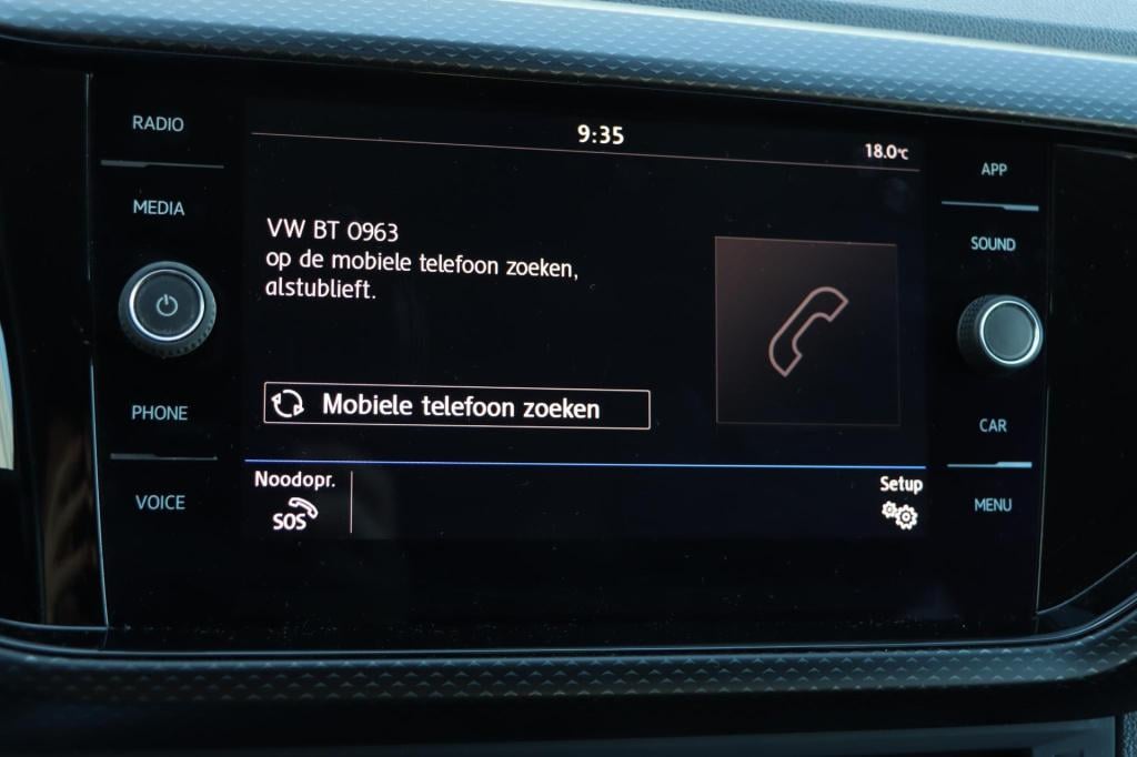 Volkswagen T-cross 1.0 tsi style 115pk
