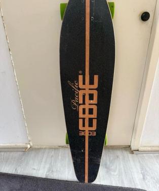 Pacific Edge Longboard - Zo goed als nieuw