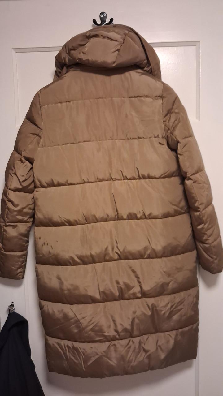 Winterjas maat 38
