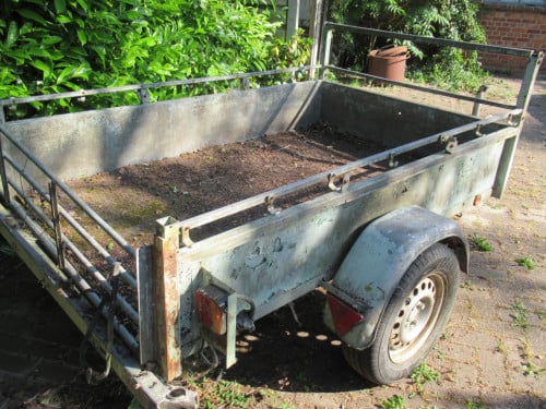 Aanhangwagen, opknapper