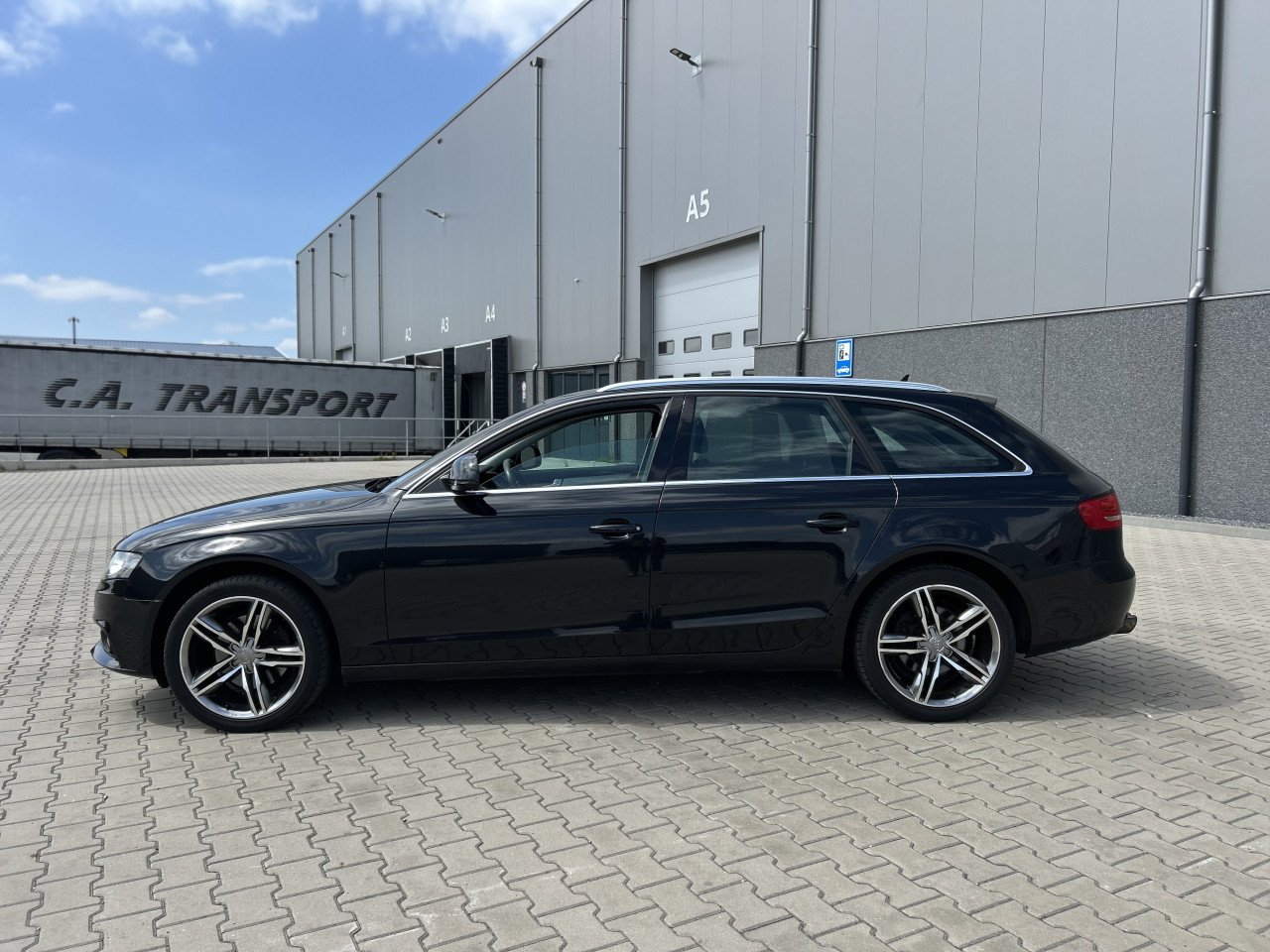 Audi A4 Avant 1.8 TFSI/''18/APK/AIRCO/CRUISE CONTR/XENON/