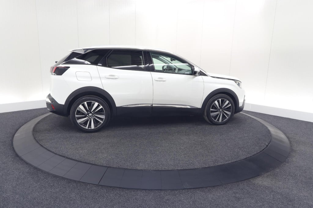 Peugeot 3008 puretech 130 allure | camera | dodehoekdetectie | elektronisch