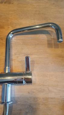 Grohe keukenkraan ninta