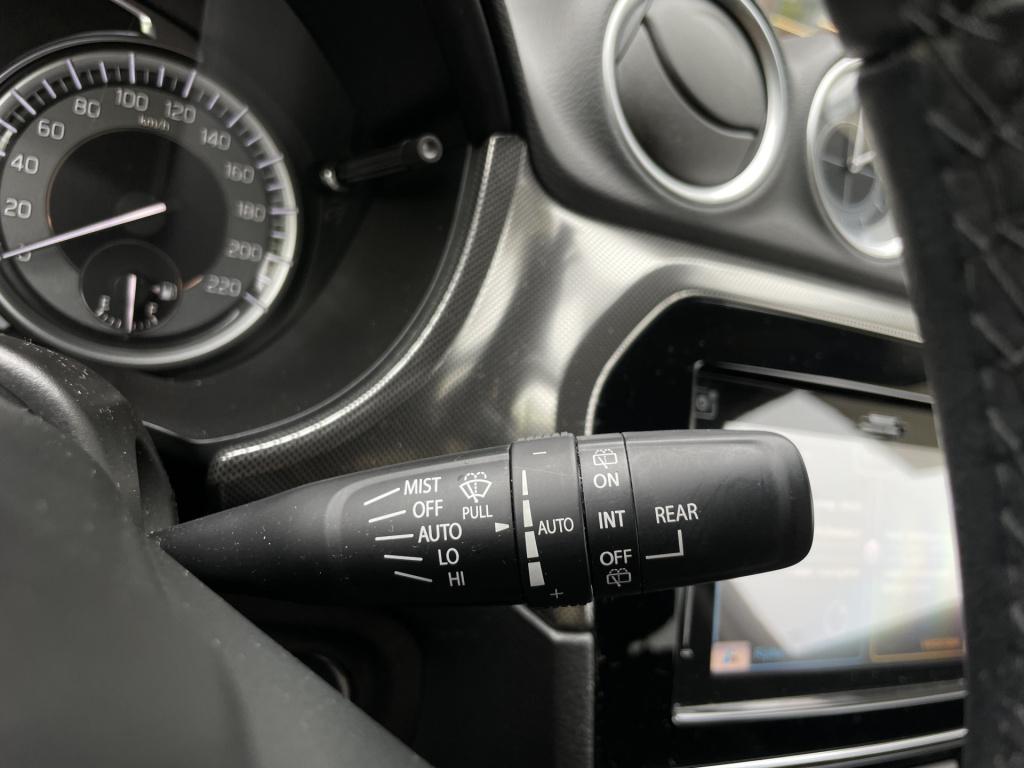 Suzuki Vitara style 1.4 boosterjet smart hybrid/ trekhaak