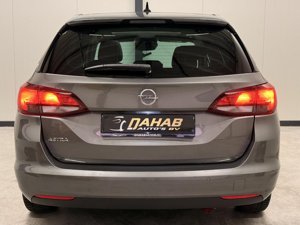 Opel Astra sports tourer 1.4 turbo | schuif/kantel dak | matrix led | stoel