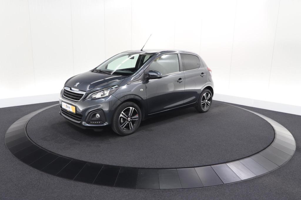 Peugeot 108 1.0 e-vti allure | automaat | camera | airco | apple carplay