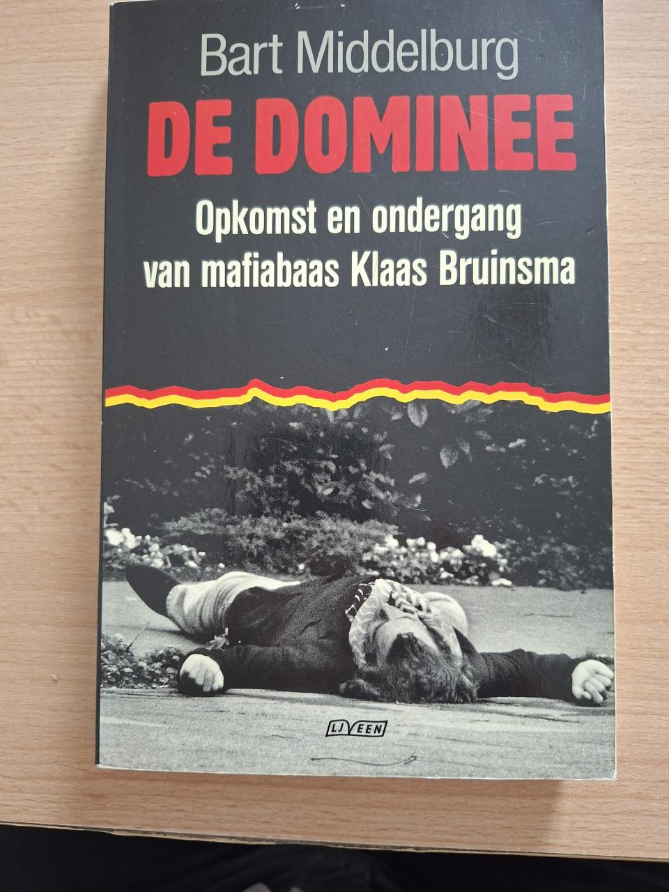 De dominee