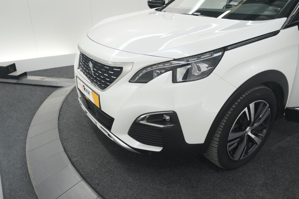 Peugeot 3008 puretech 130 eat6 allure | camera | dodehoekdetectie | elektri