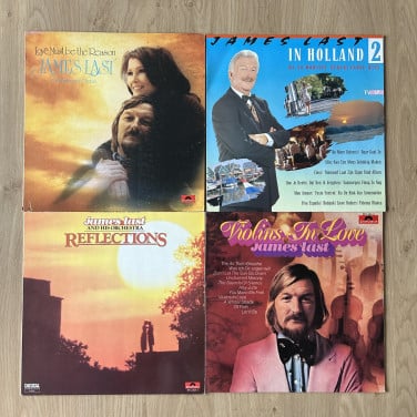 Diverse elpees en singles deel 3