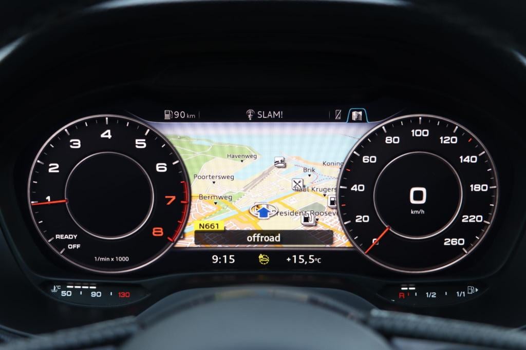 Audi Q2 30 tfsi s edition 110pk | navi | stoelverwarming