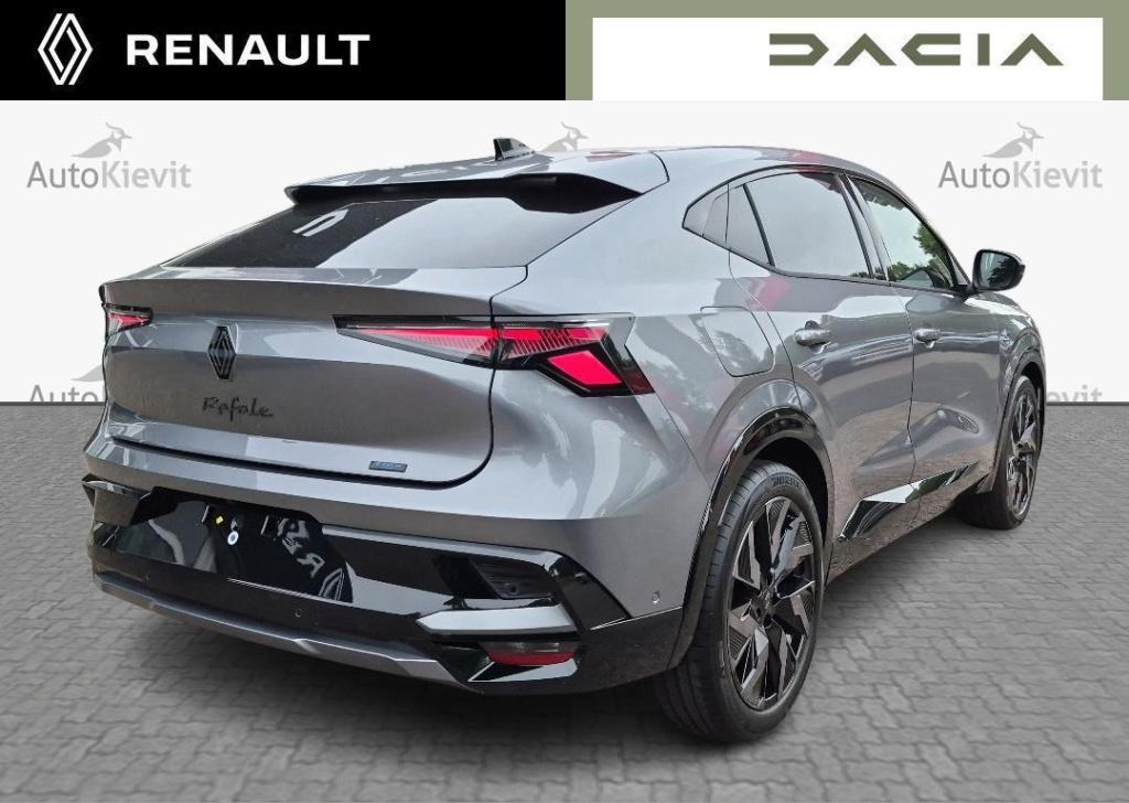Renault Rafale 1.2 e-tech full hybrid 200 esprit alpine