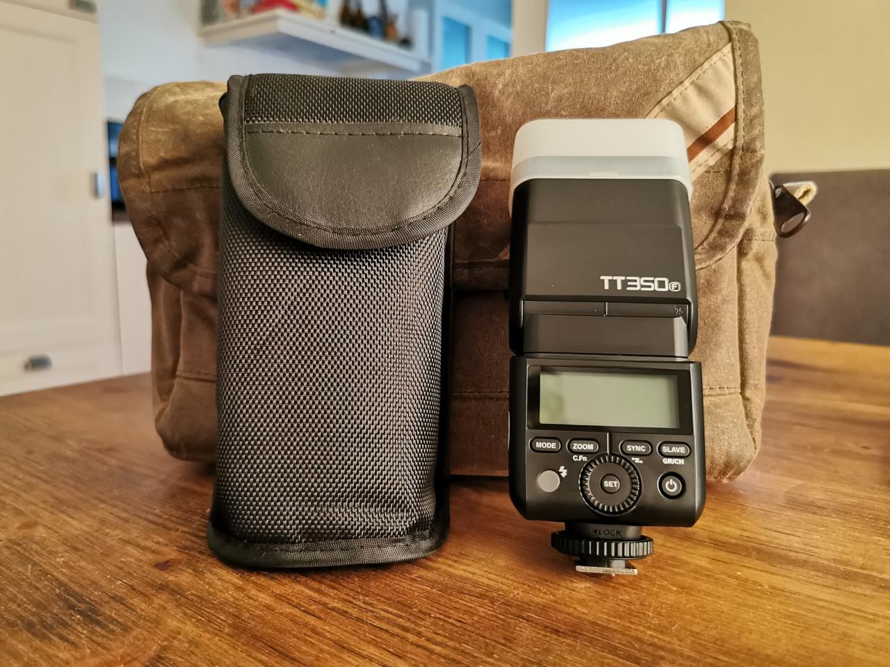 Fujifilm X-H2 digitale systeemcamera + 33mm, 18-55mm, 55-200mm