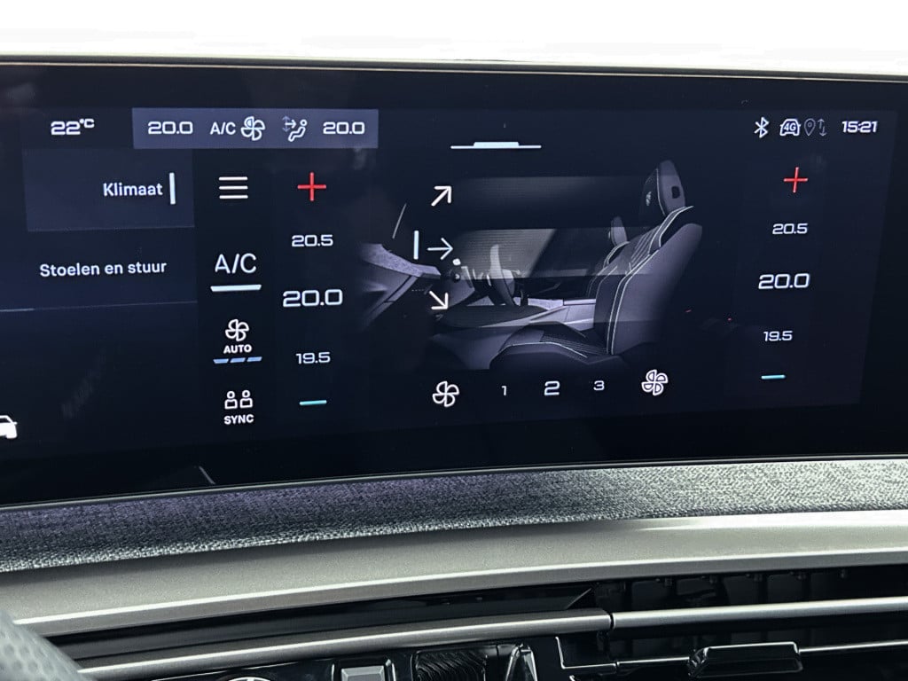 Peugeot 3008 hybrid 136 pk automaat gt