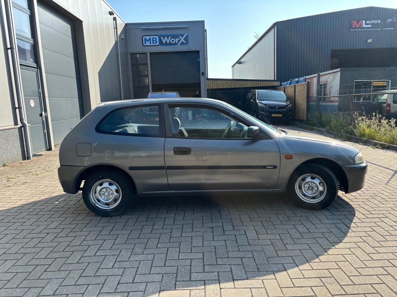 Mitsubishi Colt 1.3 GLxi 96.692KM Automaat