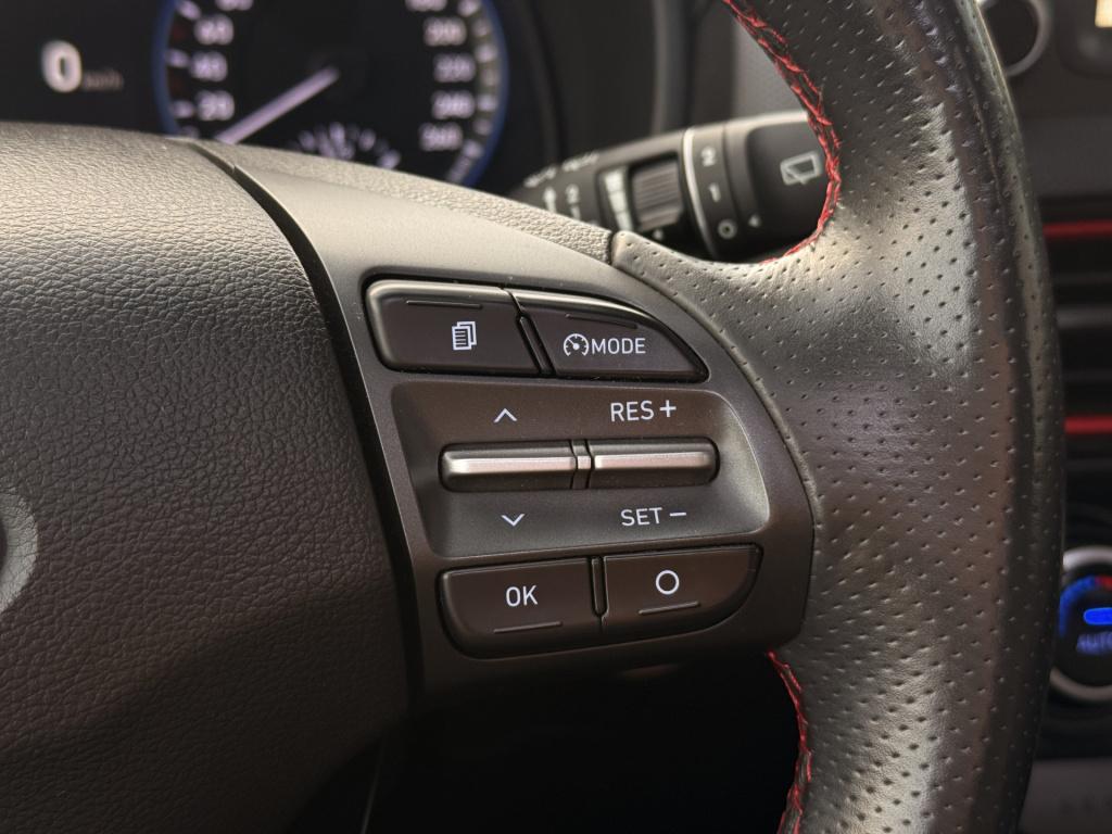 Hyundai Kona 1.6 t-gdi premium | krell audio | schuifkantel / dak | head-up