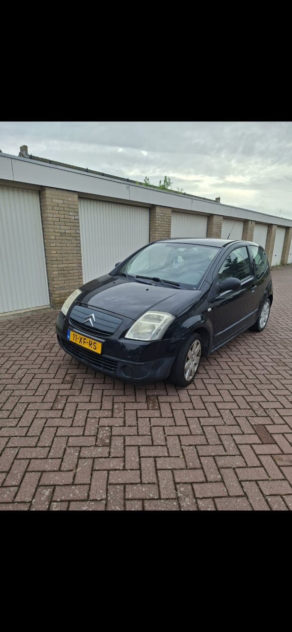 Citroën c2