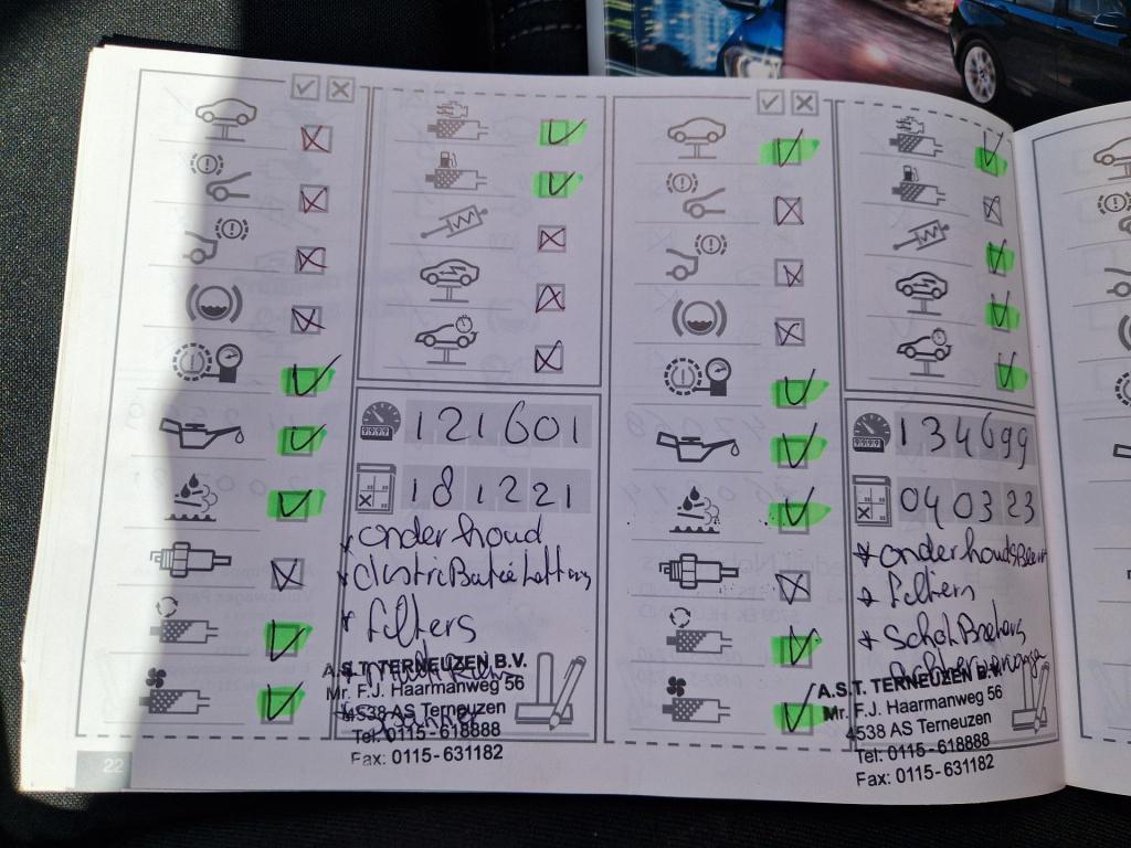 BMW 1 Serie 118i business